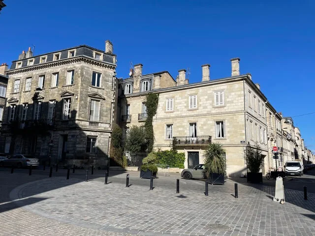 Ma Pépite gestion locative agence immobilière Bordeaux saint seurin jardin public fondaudège