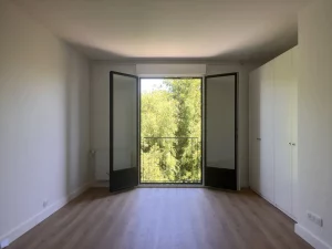 Appartement T4 à louer Bordeaux Caudéran Ma Pépite Parc Bordelais chambre avec dressing
