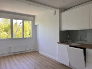 Appartement T4 à louer Bordeaux Caudéran Ma Pépite Parc Bordelais cuisine