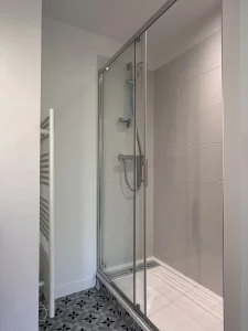Appartement T4 à louer Bordeaux Caudéran Ma Pépite Parc Bordelais salle de bain