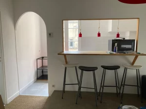 A louer Appartement T2 aux Chartrons chez Ma Pépite agence de gestion locative