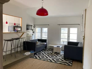 A louer Appartement T2 aux Chartrons chez Ma Pépite agence de gestion locative