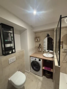 A louer T2 totalement rénové à Bordeaux chez Ma Pépite agence de gestion locative