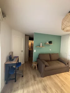 A louer T2 totalement rénové à Bordeaux chez Ma Pépite agence de gestion locative