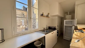 Appartement à louer aux Chartrons chez Ma Pépite agence de gestion locative