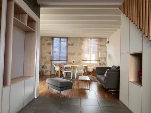 Maison deux chambres avec terrasse à louer à Nansouty - Ma Pépite