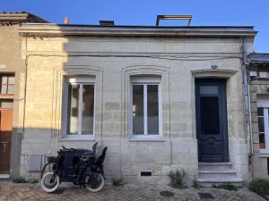 Maison deux chambres avec terrasse à louer à Nansouty - Ma Pépite