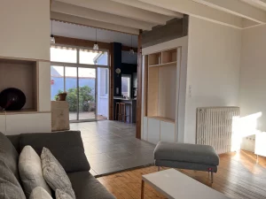 Maison deux chambres avec terrasse à louer à Nansouty - Ma Pépite