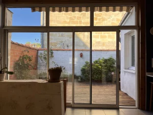 Maison deux chambres avec terrasse à louer à Nansouty - Ma Pépite