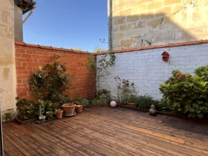 Maison deux chambres avec terrasse à louer à Nansouty - Ma Pépite