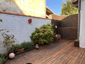Maison deux chambres avec terrasse à louer à Nansouty - Ma Pépite