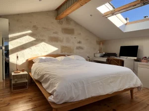 Maison deux chambres avec terrasse à louer à Nansouty - Ma Pépite