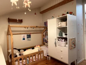 Maison deux chambres avec terrasse à louer à Nansouty - Ma Pépite