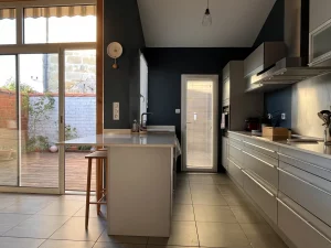 Maison deux chambres avec terrasse à louer à Nansouty - Ma Pépite