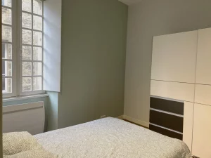 Appartement deux pièces meublé à louer chez Ma Pépite agence de gestion locative