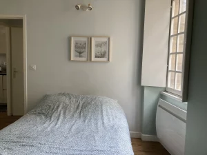 Appartement deux pièces meublé à louer chez Ma Pépite agence de gestion locative