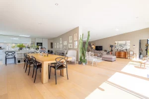 Maison de prestige à Bordeaux Caudéran Parc Bordelais Ma Pépite salle à manger