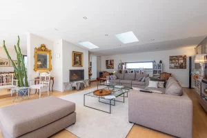 Maison de prestige à Bordeaux Caudéran Parc Bordelais Ma Pépite salon