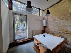 Bureaux à louer à Bordeaux Ma Pépite salle de réunion