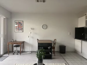 Studio à louer rue Lafontaine chez Ma Pépite agence de gestion locative à Bordeaux