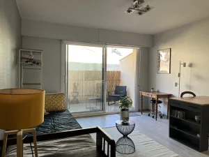Studio à louer rue Lafontaine chez Ma Pépite agence de gestion locative à Bordeaux