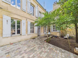 Maison situé dans Bordeaux à louer chez Ma Pépite agence de gestion locative