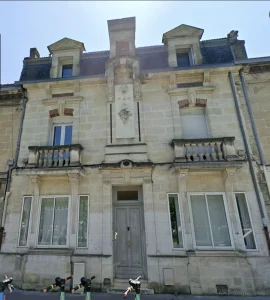 Appartement T2 bis à louer dans le centre de Bordeaux chez Ma Pépite agence de gestion locative