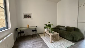 Appartement T2 rue Bouquière Ma Pépite agence de gestion locative Bordeaux centre