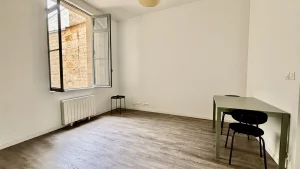 Appartement T2 rue Bouquière à louer chez Ma Pépite agence de gestion locative Bordeaux centre