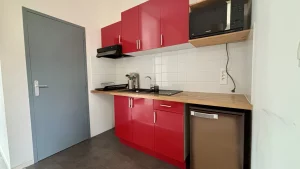Appartement T2 rue Bouquière à louer chez Ma Pépite agence de gestion locative Bordeaux centre