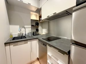 Studio meublé rénové dans le quartier Saint-Nicolas Agence Ma Pépite