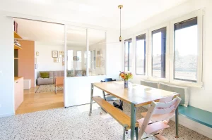 Appartement-rénové-à-vendre-jardin-public-ma-pépite-salle-à-manger