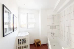 Appartement rénové à vendre jardin public ma pépite salle de bain
