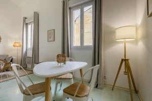 Ma Pépite - Appartement T2 Ornano lumière
