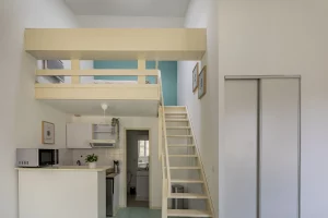 Ma Pépite - Appartement T2 Ornano mezzanine