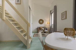 Ma Pépite - Appartement T2 Ornano ouverture