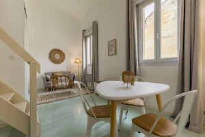 Ma Pépite - Appartement T2 Ornano vue d ensemble