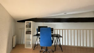 Appartement duplex meublé à louer chez Ma Pepite