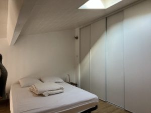 T1 Place Victoire meublé avec mezzanine à louer Ma Pépite chambre