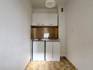 T1 Lumineux avec cuisine separe et place de parking cusine