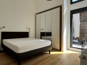 A LOUER APPARTEMENT T2 MEUBLE AVEC TERASSE CHAMBRE