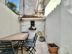 À louer maison meublée avec terrasse