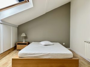 À louer maison meublée avec terrasse chambre