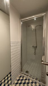 A louer studio rue Barreyre dans le centre de Bordeaux chez Ma Pépite douche