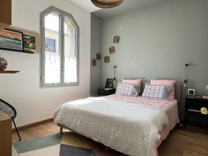 Maison location meublé avec jardin 3 chambres 3