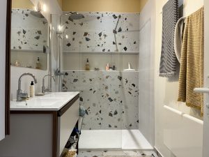 Maison location meublé avec jardin 3 chambres salle eau