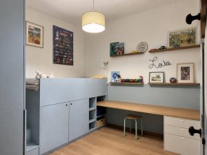 Maison location meublé avec jardin 3 chambres 1