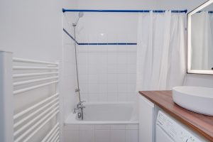 à louer superbe T2 lumineux totalement renove salle eau