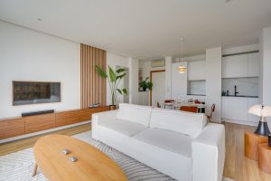 à louer superbe T2 lumineux totalement renove sejour