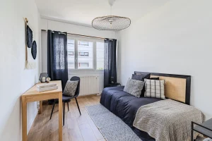 a_louer_T4_meuble_avec_2_chambres_chambre